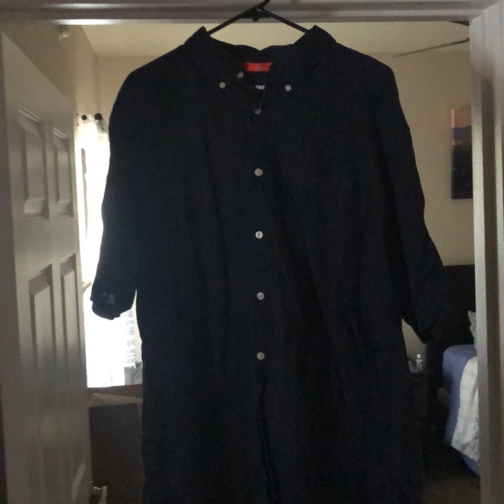 Casual button up shirt